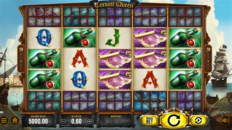 Play Corsair Queen Slot