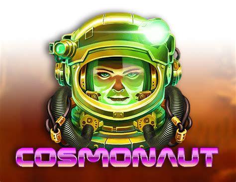 Play Cosmonaut Slot