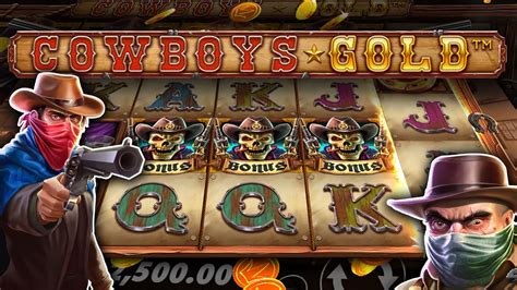 Play Cowboys Gold Slot