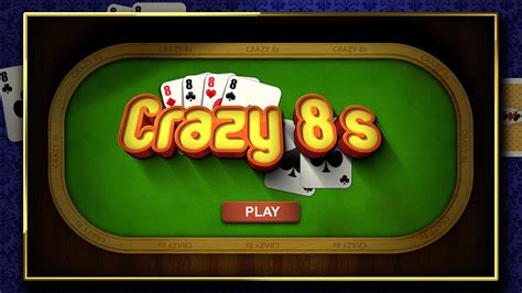 Play Crazy 8 S Slot