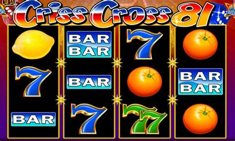 Play Criss Cross Slot