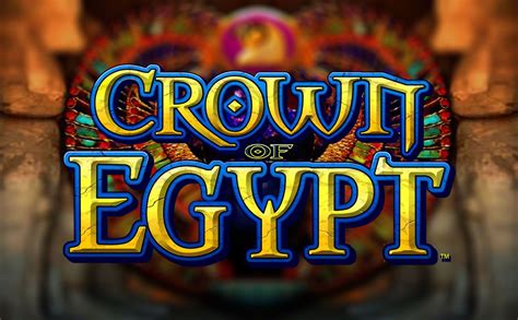 Play Crown Of Egypt Slot