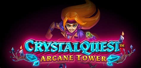 Play Crystal Quest Arcane Tower Slot