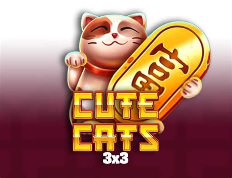 Play Cute Cats 3x3 Slot