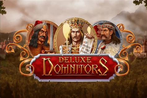 Play Deluxe Domnitors Slot