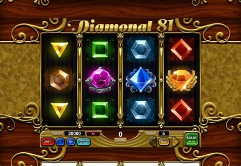 Play Diamonal 81 Slot