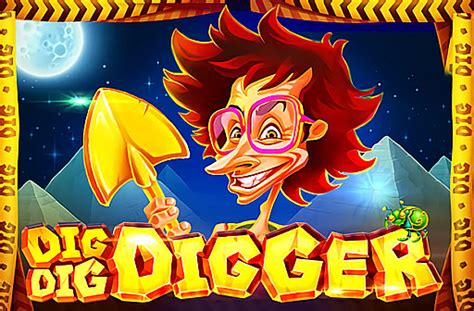 Play Dig Dig Digger Slot