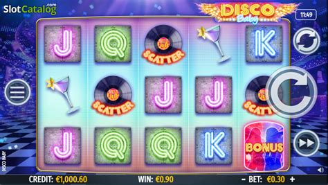 Play Disco Baby Slot