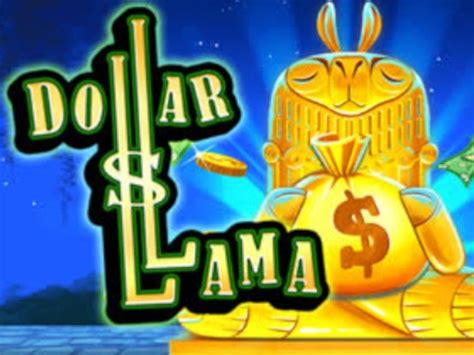 Play Dollar Llama Slot
