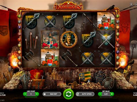 Play Domnitors Slot