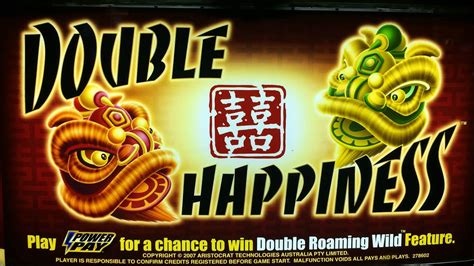 Play Double Happiness 2 Slot