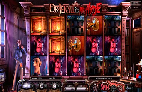 Play Dr Jekyll Mr Hyde Slot