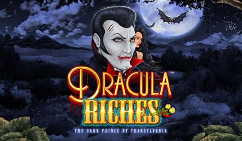 Play Dracula Riches Slot