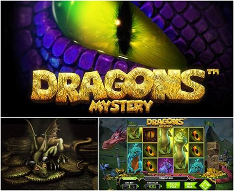 Play Dragon Mystery Slot