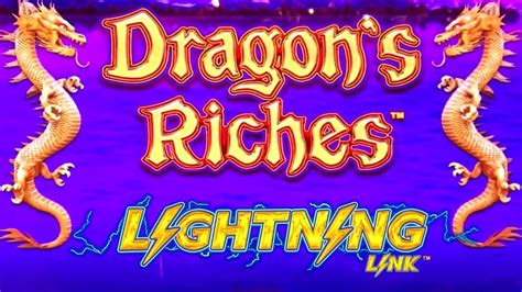 Play Dragon Riches Slot