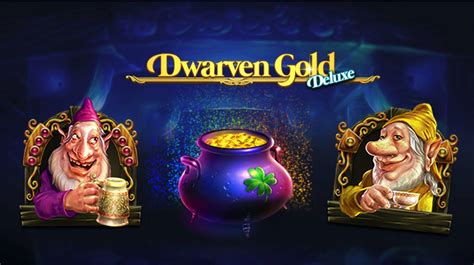 Play Dwarven Gold Deluxe Slot
