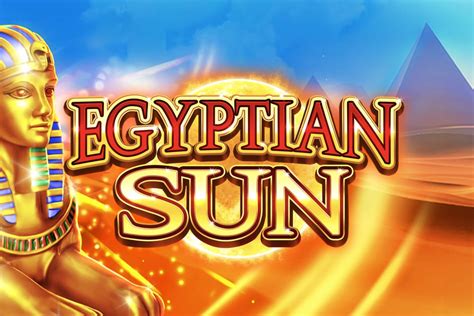 Play Egyptian Sun Slot