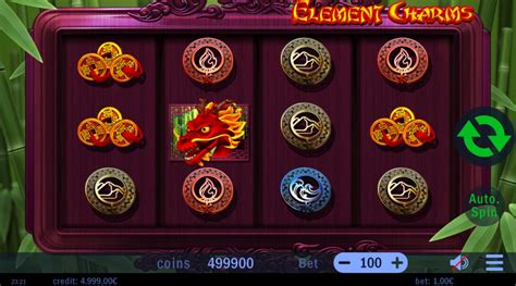 Play Element Charms Slot