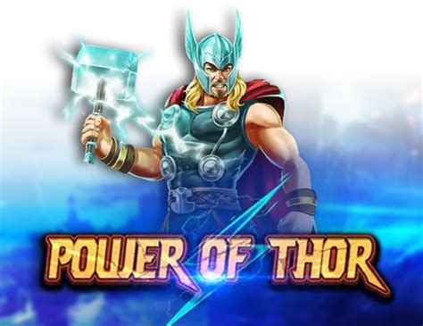 Play Endorser Of Thor Slot