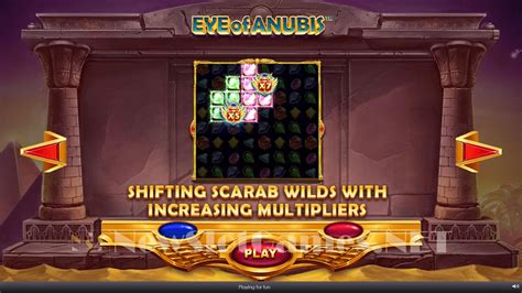 Play Eye Of Anubis Slot