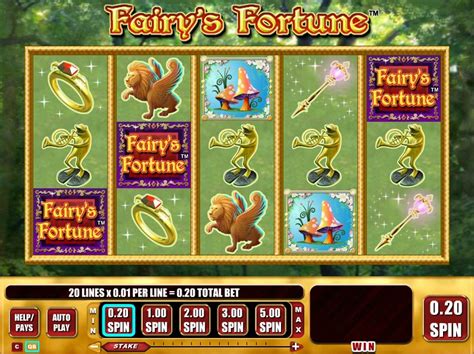 Play Fairy S Luck Slot