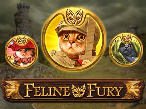 Play Feline Fury Slot