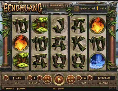 Play Fenghuang Slot