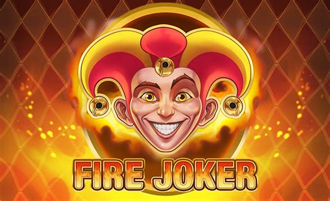 Play Fire Joker Slot