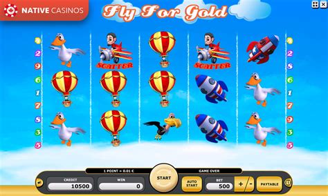 Play Fly Out Slot