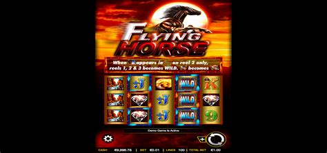 Play Flying Horse Slot