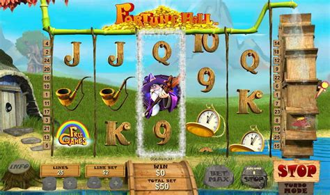 Play Fortune Hill Slot