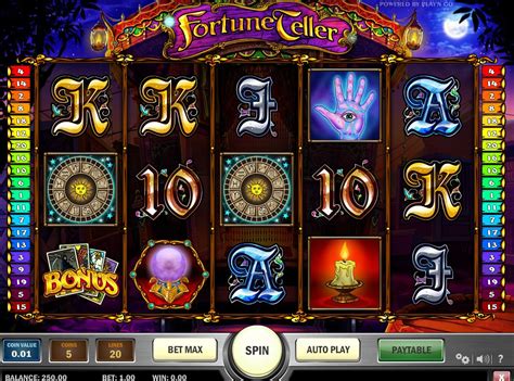 Play Fortune Telling Slot
