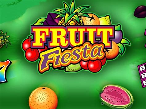 Play Fruit Fiesta Slot