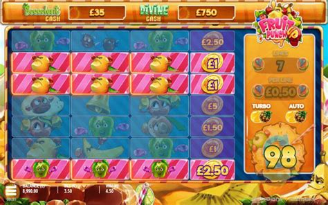 Play Fruit Punch Up Slot