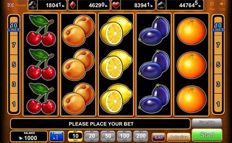 Play Fruits Kingdom Slot
