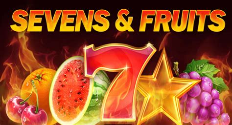 Play Fruity Sevens Slot
