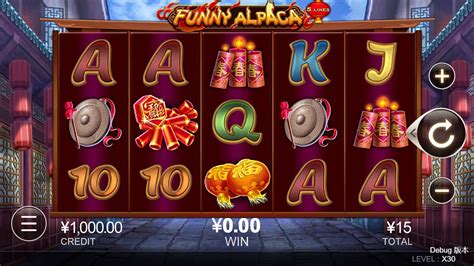 Play Funny Alpaca Slot