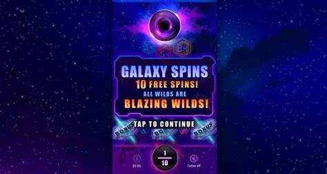 Play Galaxy Stars Slot