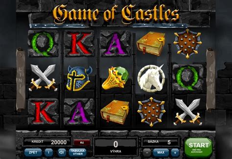 Play Game Of Castles Slot