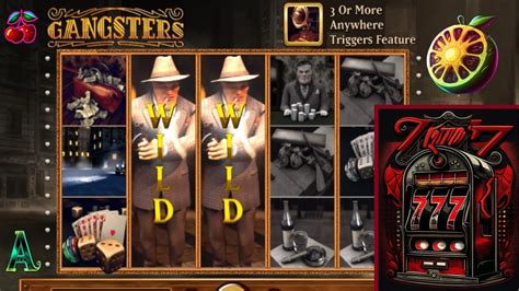 Play Gangsters Slot