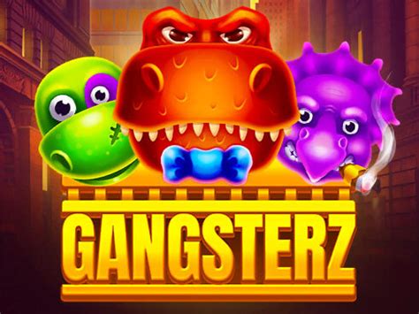 Play Gangsterz Slot