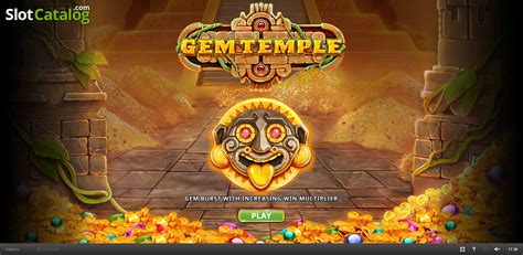 Play Gem Temple Slot