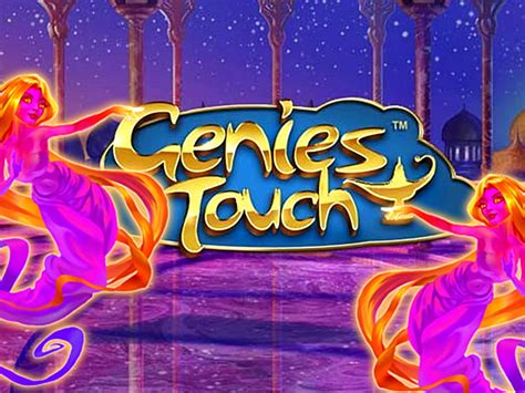 Play Genies Touch Slot