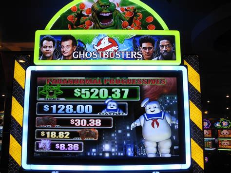 Play Ghostbuster Slot