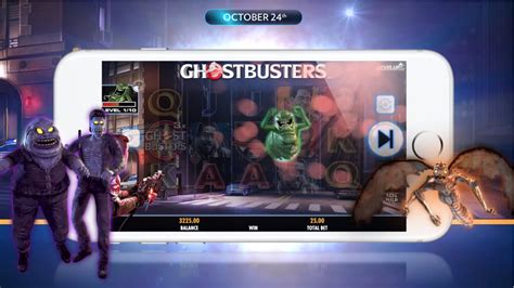 Play Ghostbusters Plus Slot