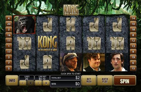 Play Giant King Kong Slot