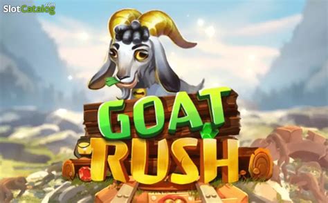 Play Goat Rush Slot