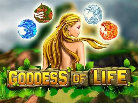 Play Goddess Of Life Slot