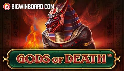 Play Gods Of Death Slot