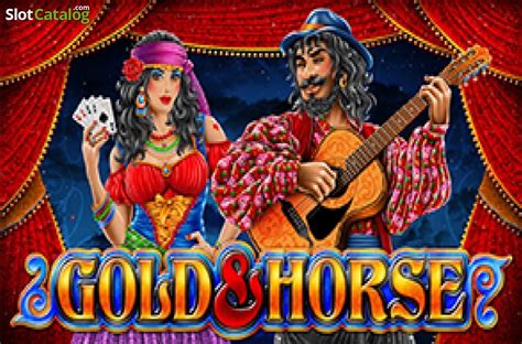 Play Gold And Horse Slot